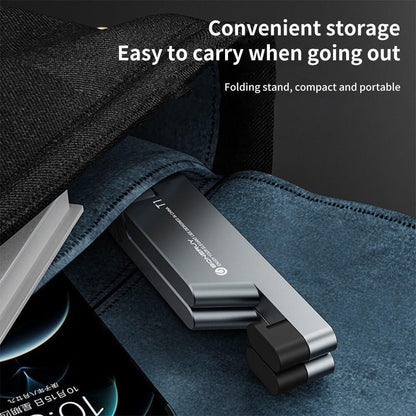 Mini Aluminium Mobile Stand